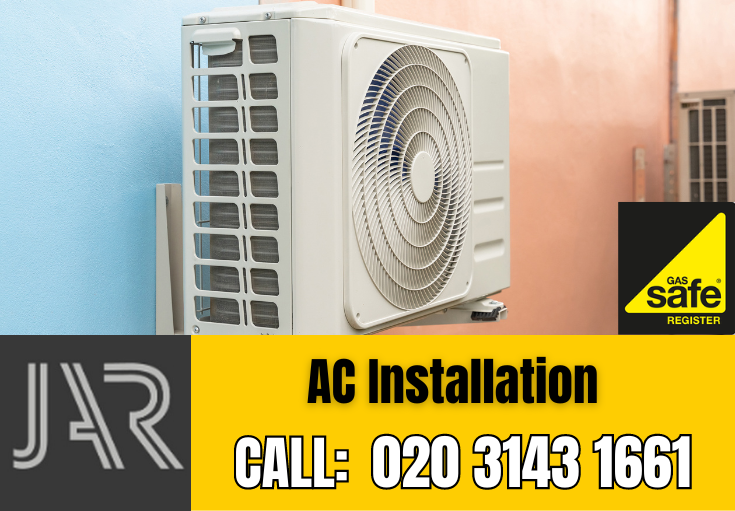 air conditioning installation Bushey