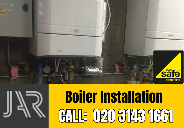 boiler installation Bushey