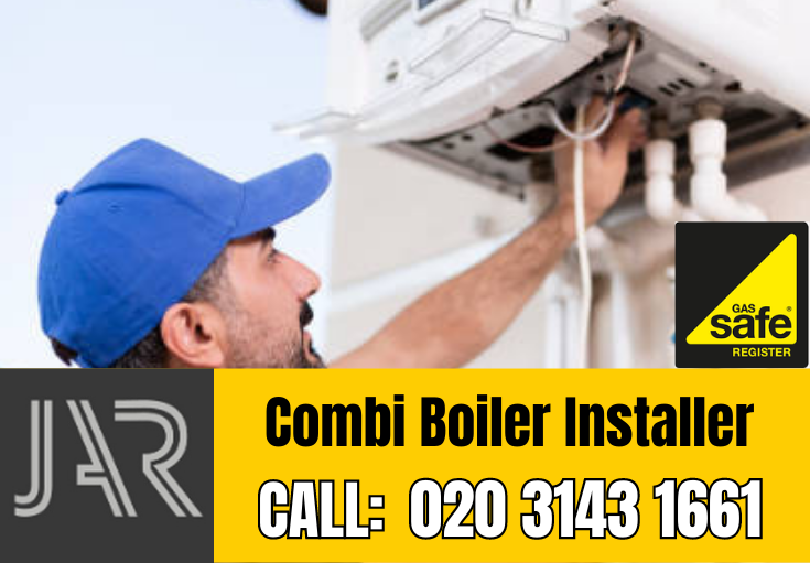 combi boiler installer Bushey