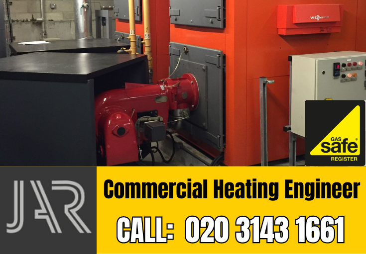 commercial Heating Engineer Bushey