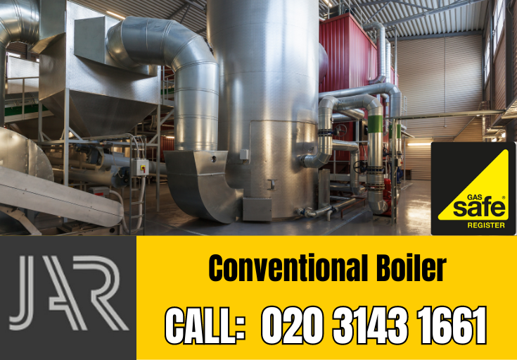 conventional boiler Bushey