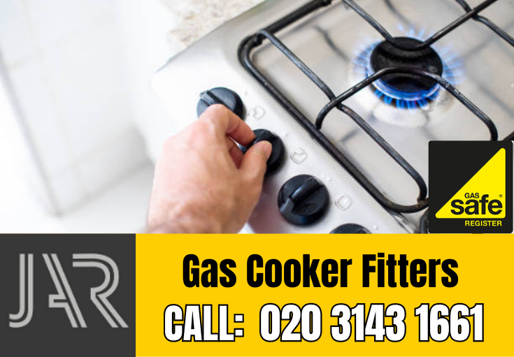 gas cooker fitters Bushey