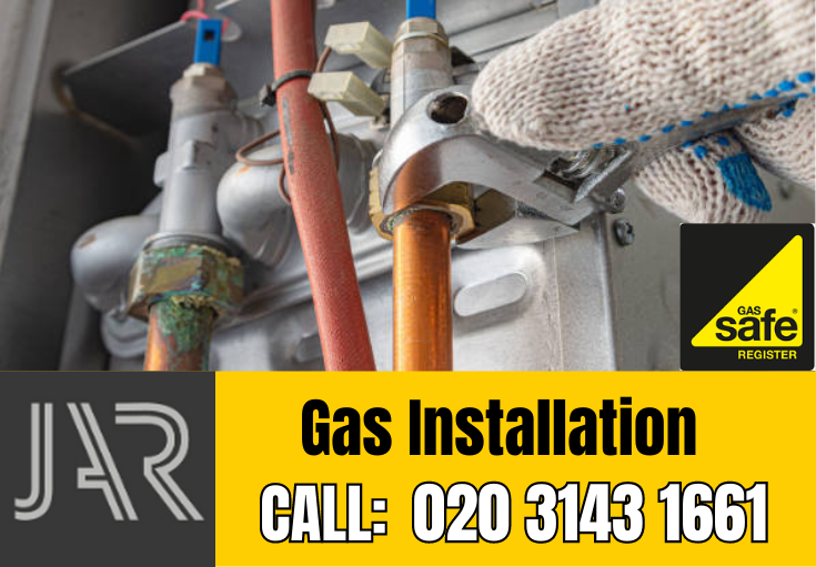 gas installation Bushey