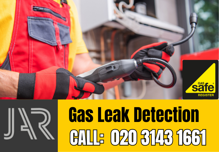 gas leak detection Bushey