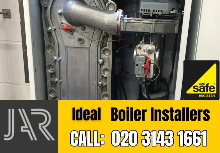 Ideal boiler installation Bushey