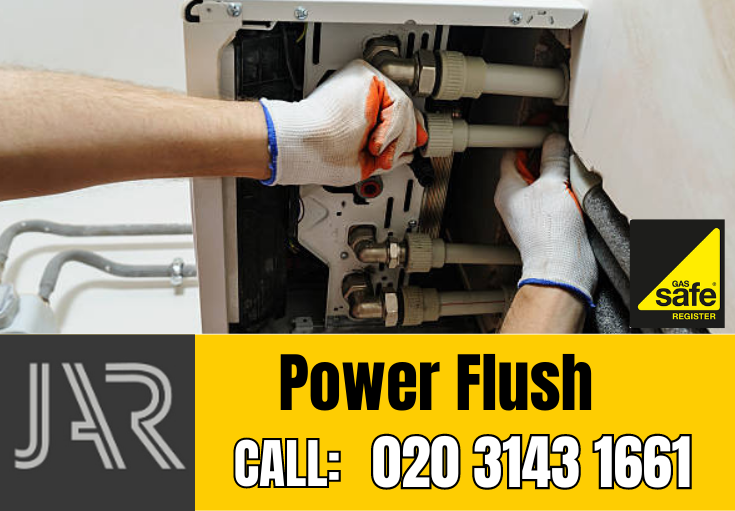 power flush Bushey