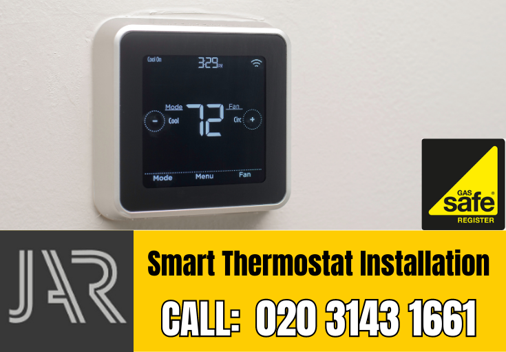 smart thermostat installation Bushey