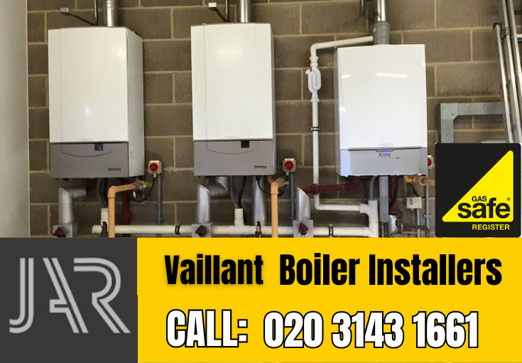 Vaillant boiler installers Bushey